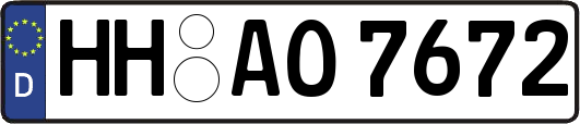 HH-AO7672