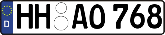 HH-AO768