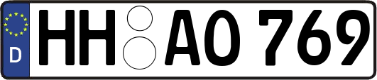 HH-AO769