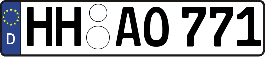 HH-AO771