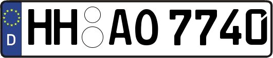 HH-AO7740