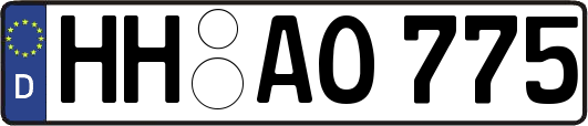 HH-AO775