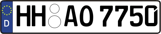 HH-AO7750
