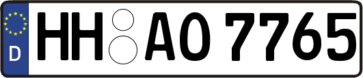 HH-AO7765