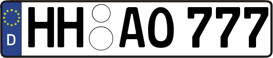 HH-AO777