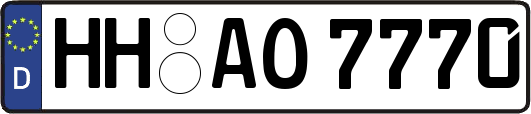 HH-AO7770