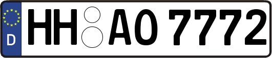 HH-AO7772