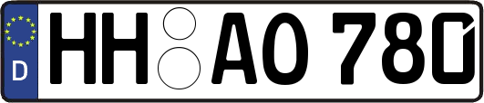 HH-AO780