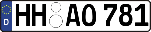 HH-AO781
