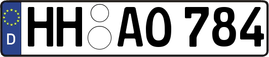 HH-AO784
