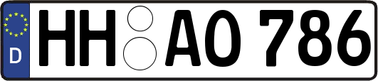 HH-AO786