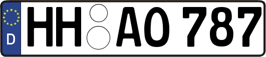 HH-AO787