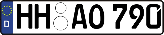 HH-AO790