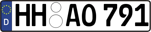 HH-AO791