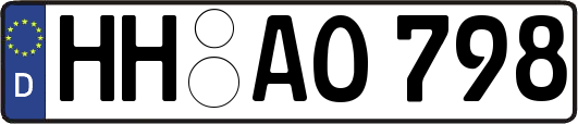 HH-AO798