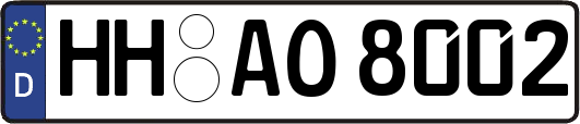 HH-AO8002