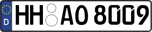 HH-AO8009