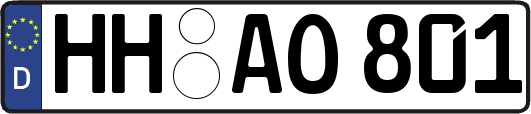 HH-AO801