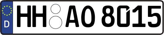 HH-AO8015