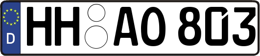 HH-AO803