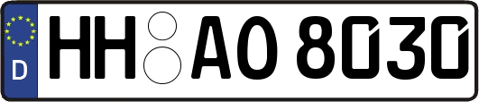 HH-AO8030