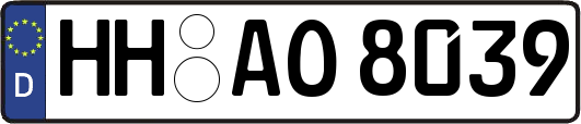 HH-AO8039