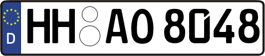 HH-AO8048