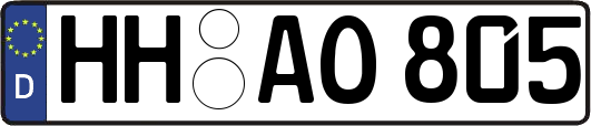 HH-AO805