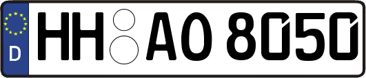 HH-AO8050
