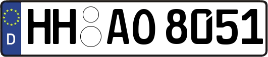 HH-AO8051