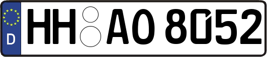 HH-AO8052