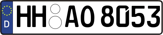 HH-AO8053
