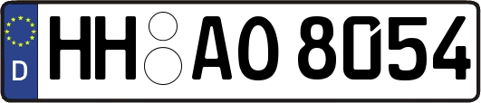 HH-AO8054