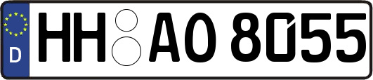 HH-AO8055
