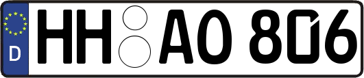 HH-AO806