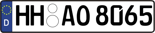 HH-AO8065