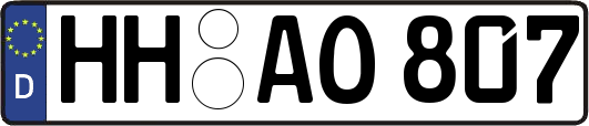 HH-AO807