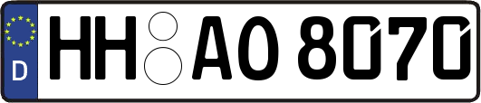 HH-AO8070