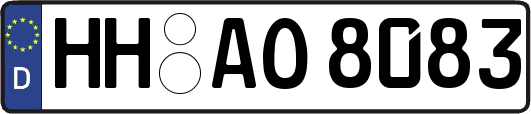 HH-AO8083