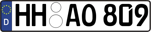 HH-AO809