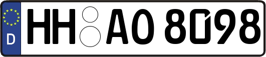 HH-AO8098