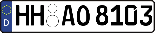HH-AO8103