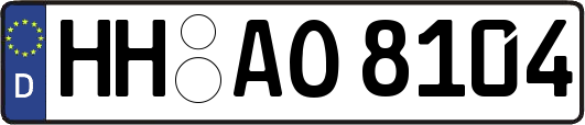HH-AO8104
