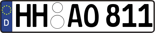 HH-AO811