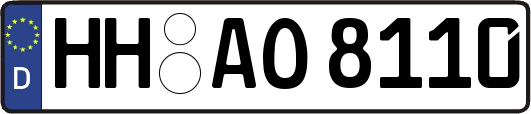 HH-AO8110