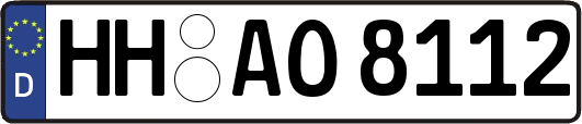 HH-AO8112