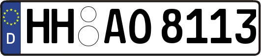 HH-AO8113