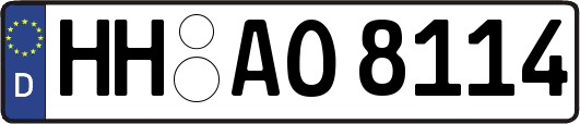 HH-AO8114