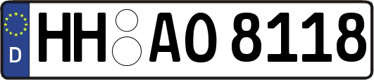 HH-AO8118