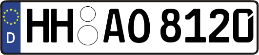 HH-AO8120